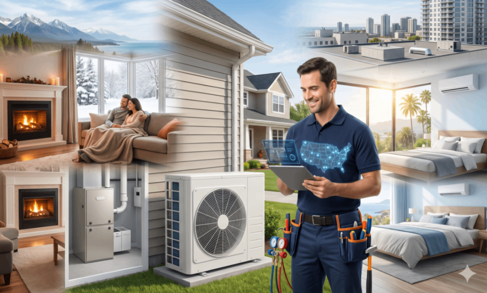HVAC in Ellenville, NY